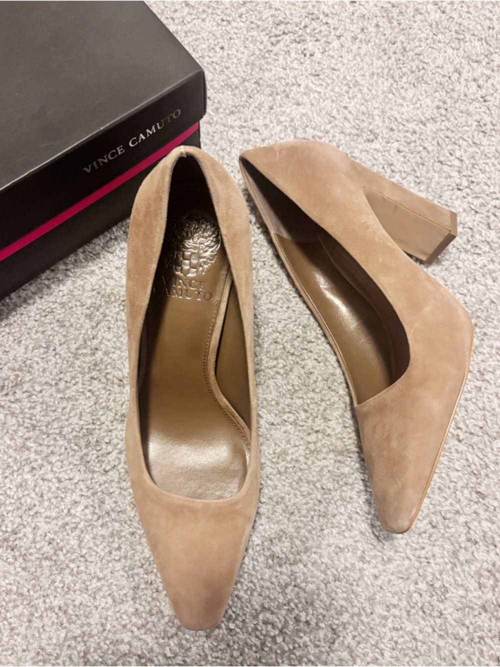 Vince Camuto Sibrina Heels